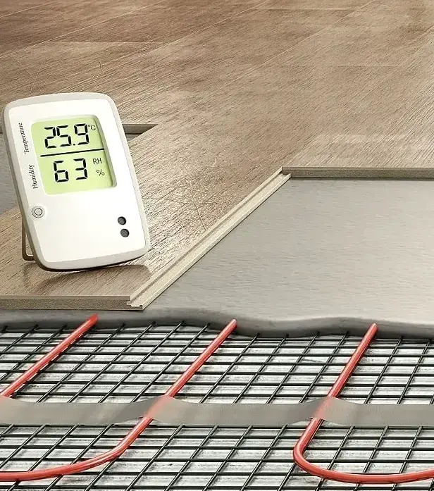 Electric Under Floor Heating Installation, Repair and Maintenance Services In Hammersmith in Hammersmith