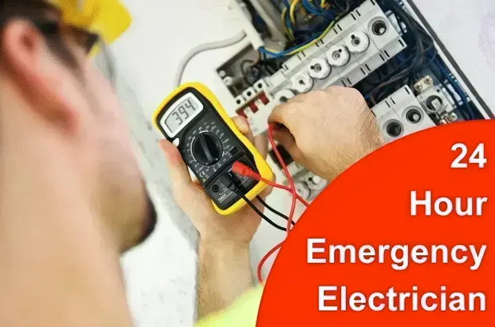 24hr Emergency Electrician in Hammersmith