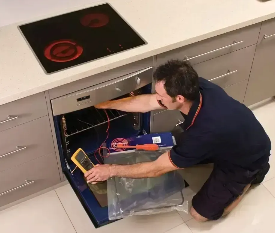 Electric oven installations in Hammersmith